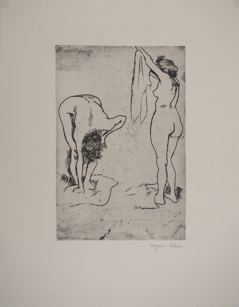 Suzanne VALADON : Femmes s&