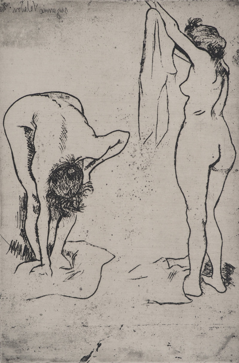 Suzanne VALADON : Femmes s&