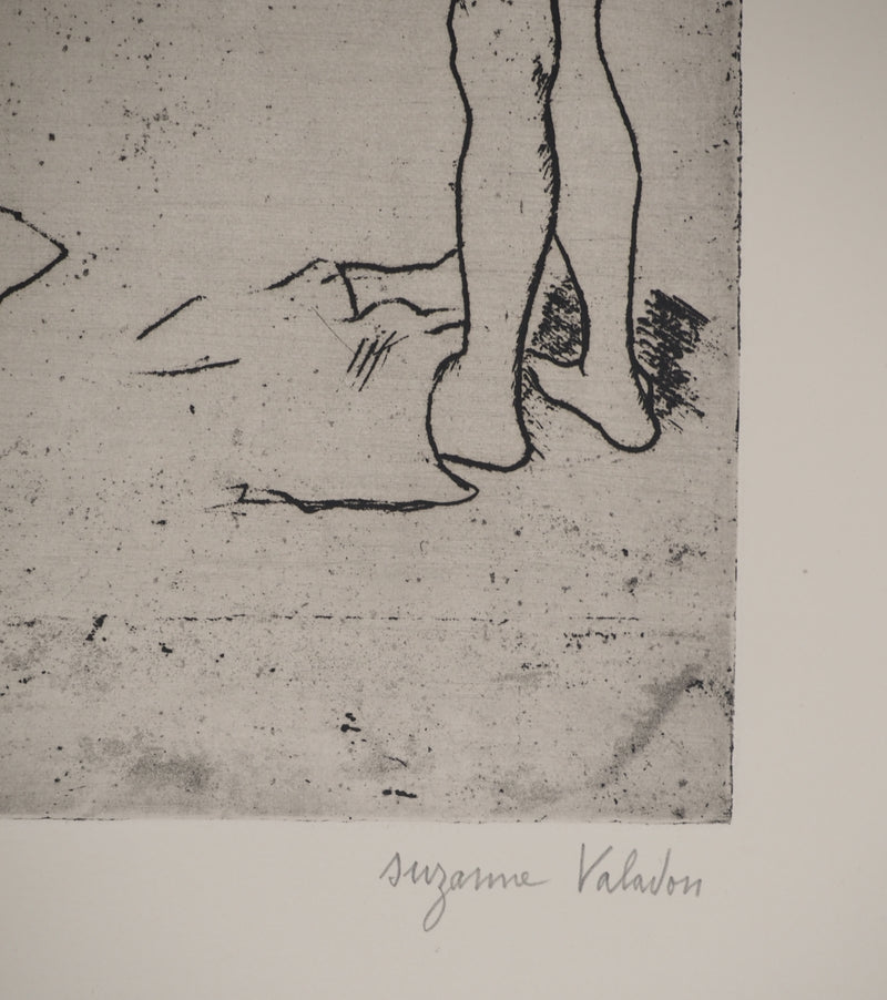Suzanne VALADON : Femmes s&