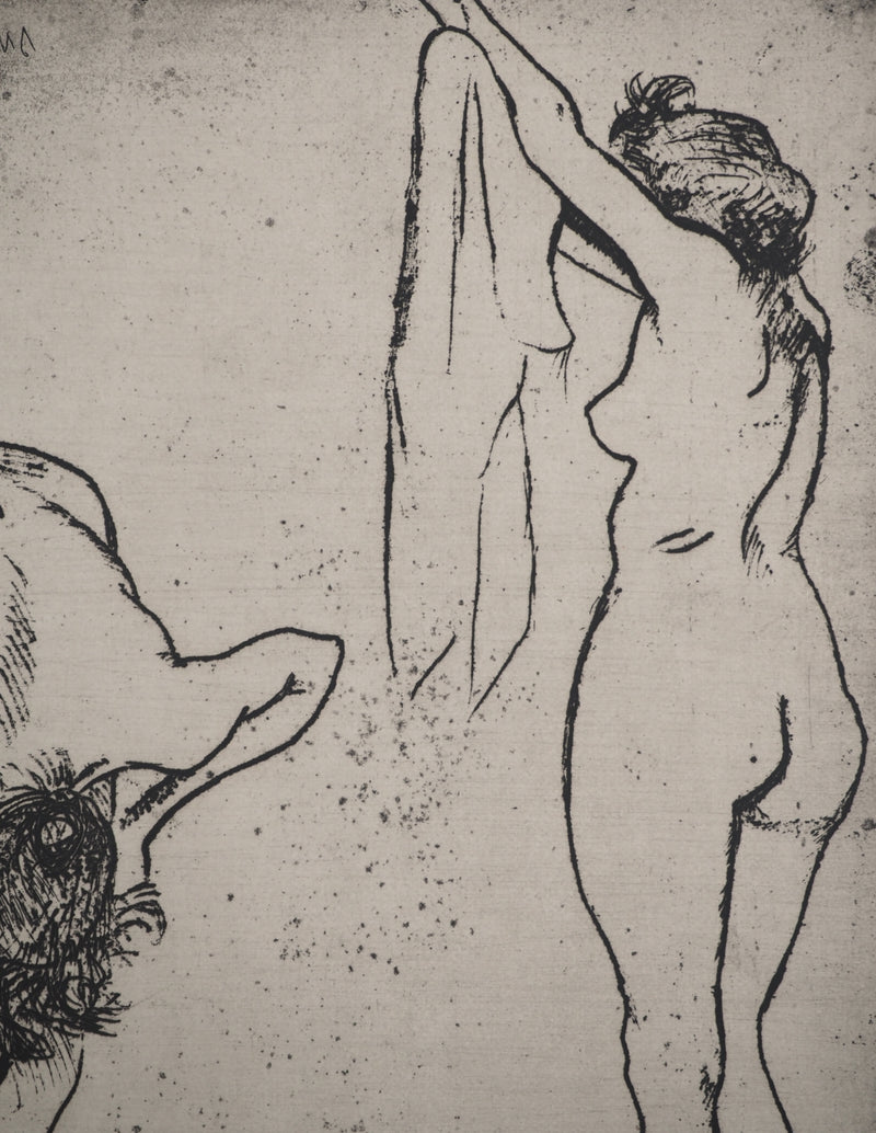 Suzanne VALADON : Femmes s&