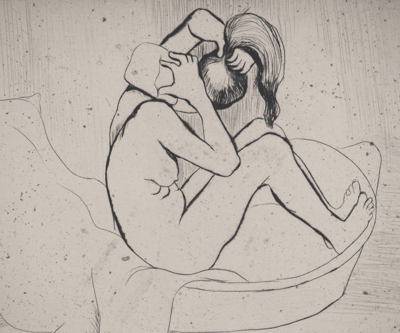 Suzanne VALADON : Marie au tub s&