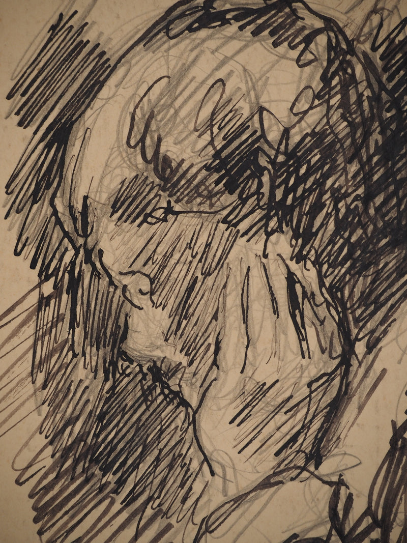Maximilien LUCE : L&