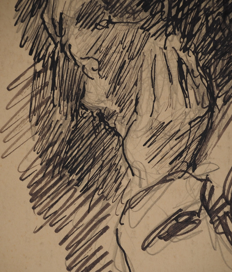 Maximilien LUCE : L&