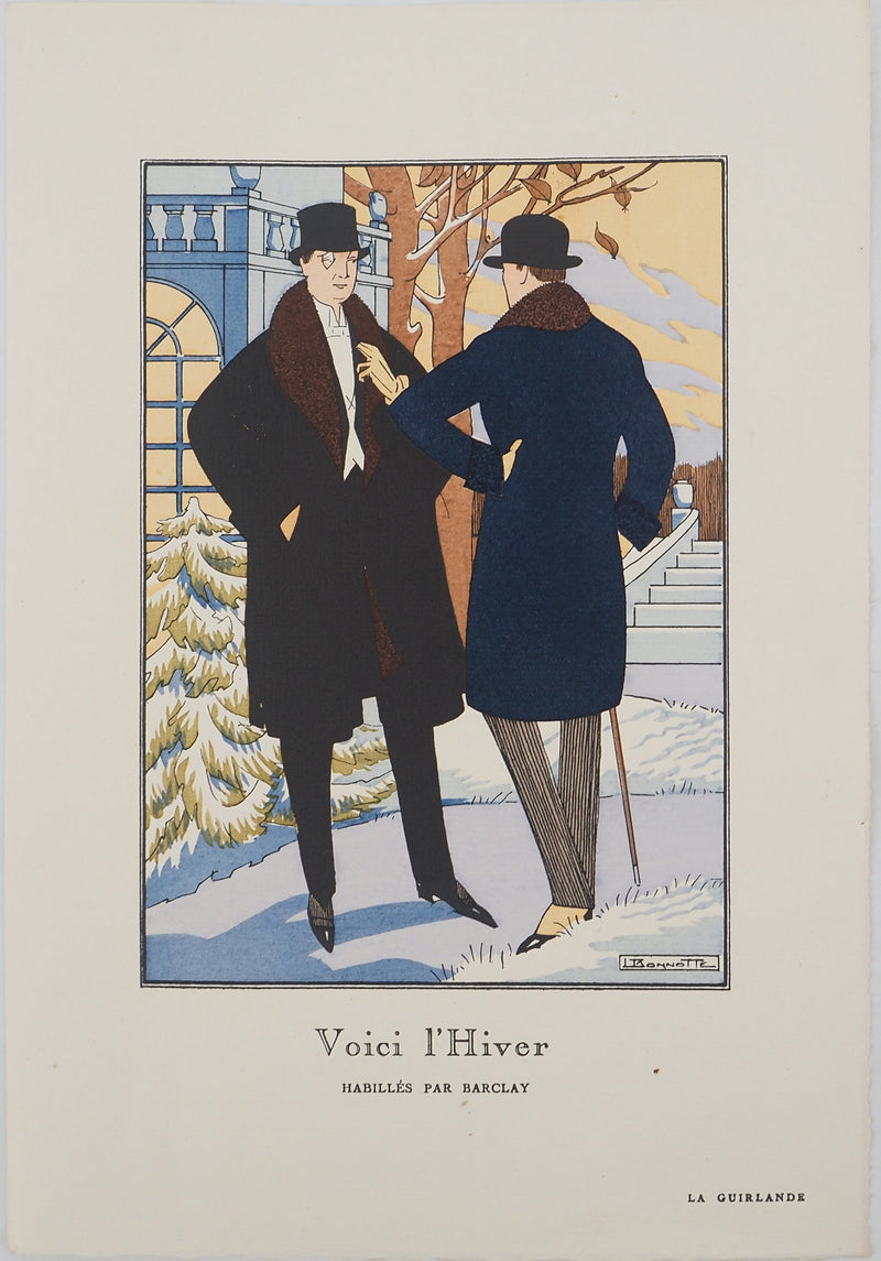 Léon BONNOTTE : L&