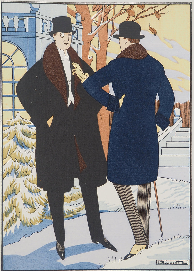 Léon BONNOTTE : L&