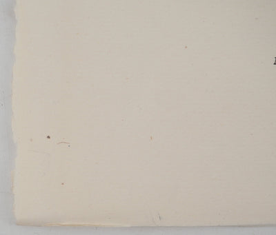 STAB R : Mobilier du Grand siècle, Lithographie originale (photo de détail 6) - Crédit photo : Galerie Art.Paris