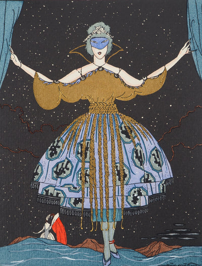 Alexandre ZINOVIEV : Alexandre ZINOVIEV (1889-1977), Lithographie originale (photo de détail 3) - Crédit photo : Galerie Art.Paris
