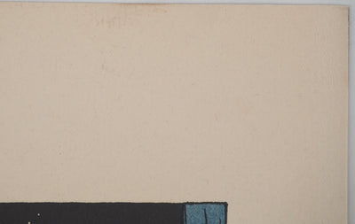 Alexandre ZINOVIEV : Alexandre ZINOVIEV (1889-1977), Lithographie originale (photo de détail 6) - Crédit photo : Galerie Art.Paris
