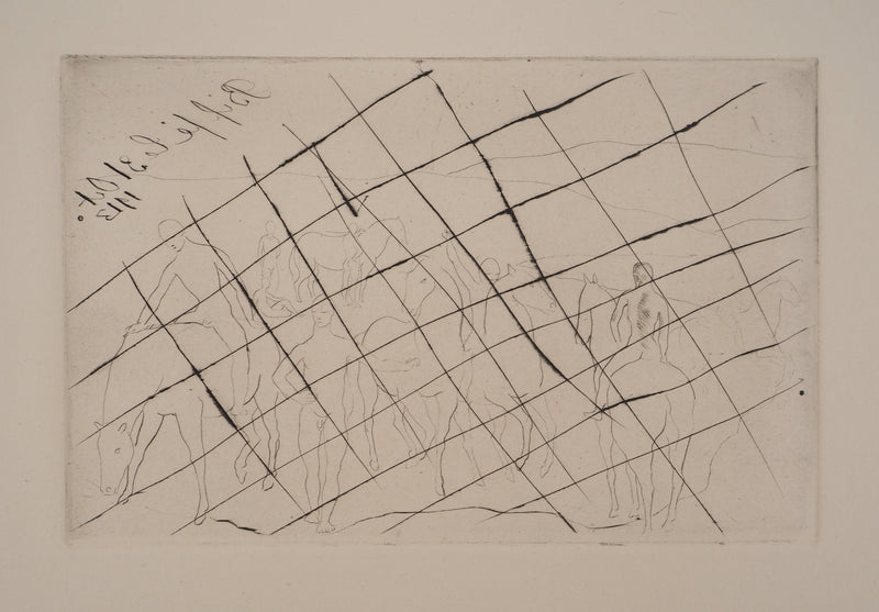 Pablo PICASSO : L&