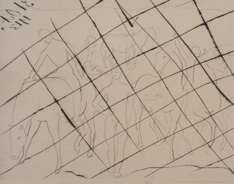 Pablo PICASSO : L&