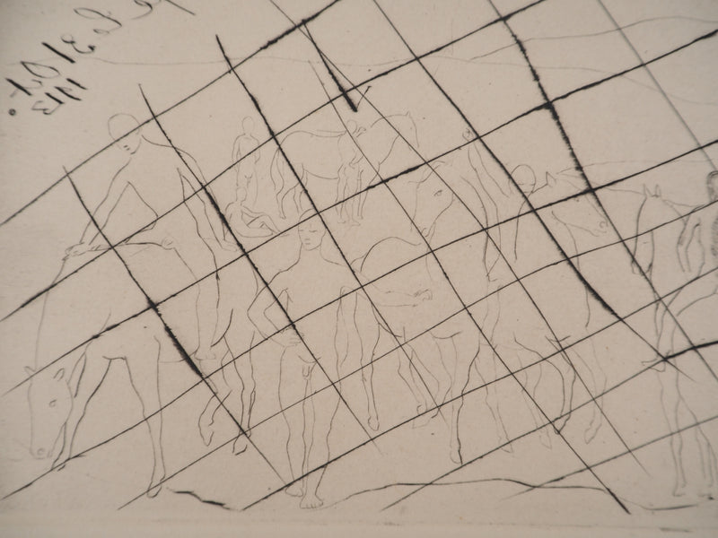 Pablo PICASSO : L&