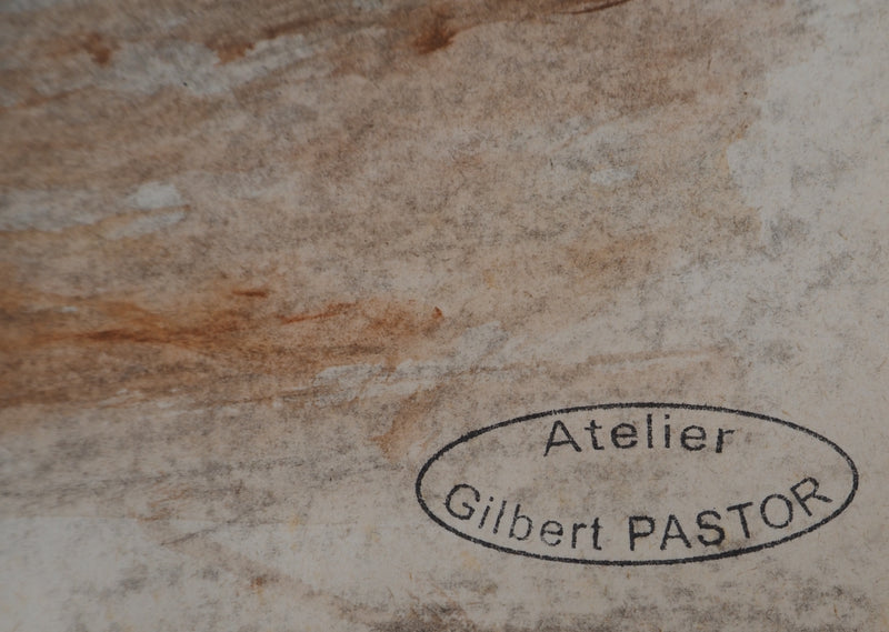 Gilbert PASTOR : Issue vers l&