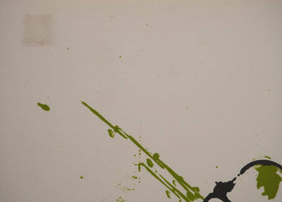 ARMAN : L'intérieur des choses II, Le transitor, Lithographie originale (photo de détail 7) - Crédit photo : Galerie Art.Paris