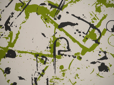 ARMAN : L'intérieur des choses II, Le transitor, Lithographie originale (photo de détail 6) - Crédit photo : Galerie Art.Paris