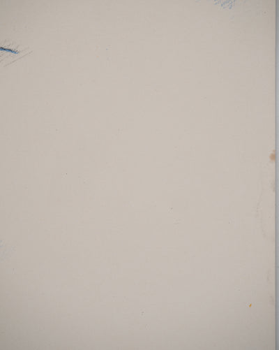Alekos FASSIANOS : Composition au pot jaune, Lithographie originale (photo de détail 8) - Crédit photo : Galerie Art.Paris