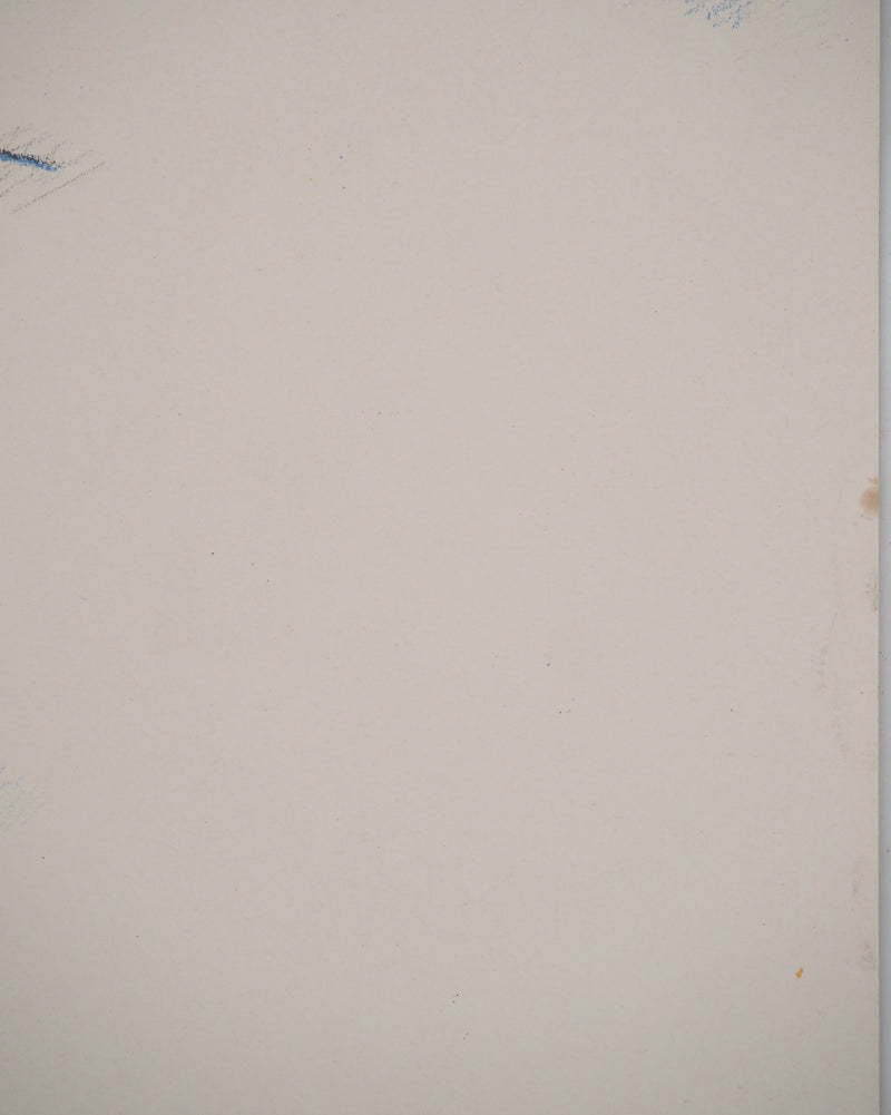 Alekos FASSIANOS : Composition au pot jaune, Lithographie originale (photo de détail 8) - Crédit photo : Galerie Art.Paris