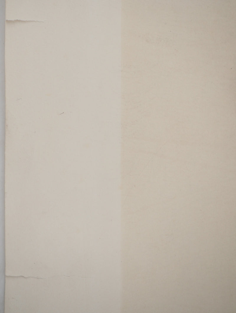 Léonard Tsuguharu FOUJITA : Jeune femme blonde, Héliogravure originale (photo de détail 8) - Crédit photo : Galerie Art.Paris