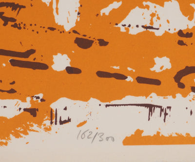 ARMAN : L'intérieur des choses VI, La lampe à souder, Lithographie originale (photo de détail 4) - Crédit photo : Galerie Art.Paris