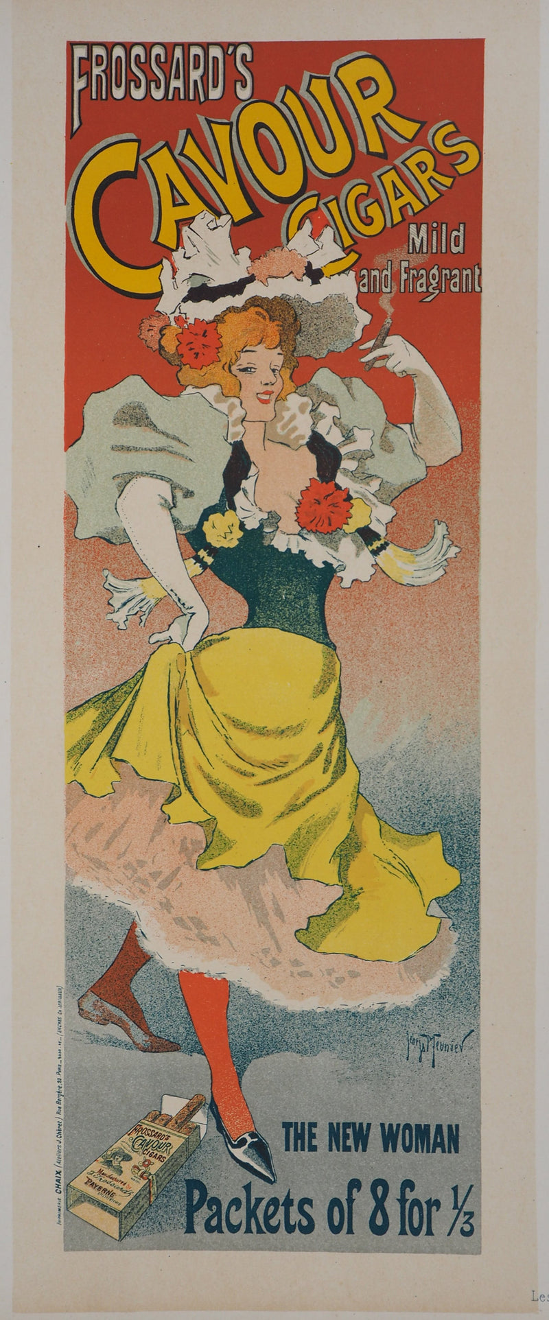 ADA Georges MEUNIER: Frossard&