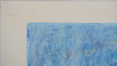 BT Paul AIZPIRI, Love in a Cage, Signed Lithograph