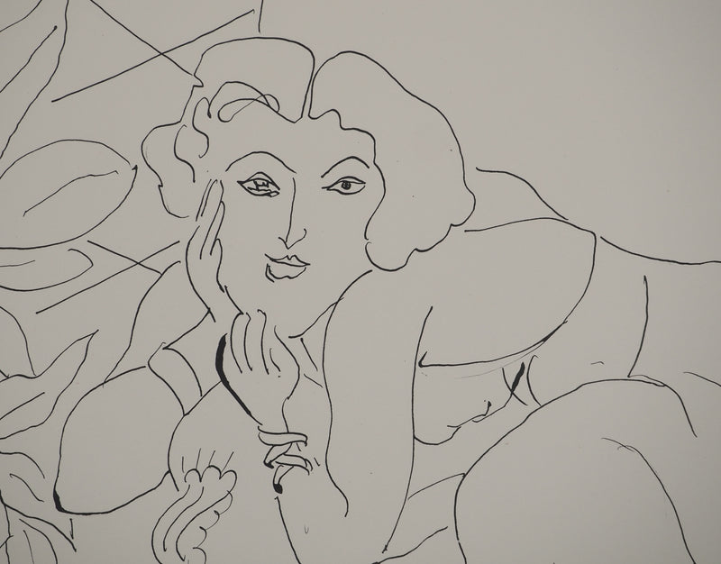 Henri MATISSE : Après-midi d&