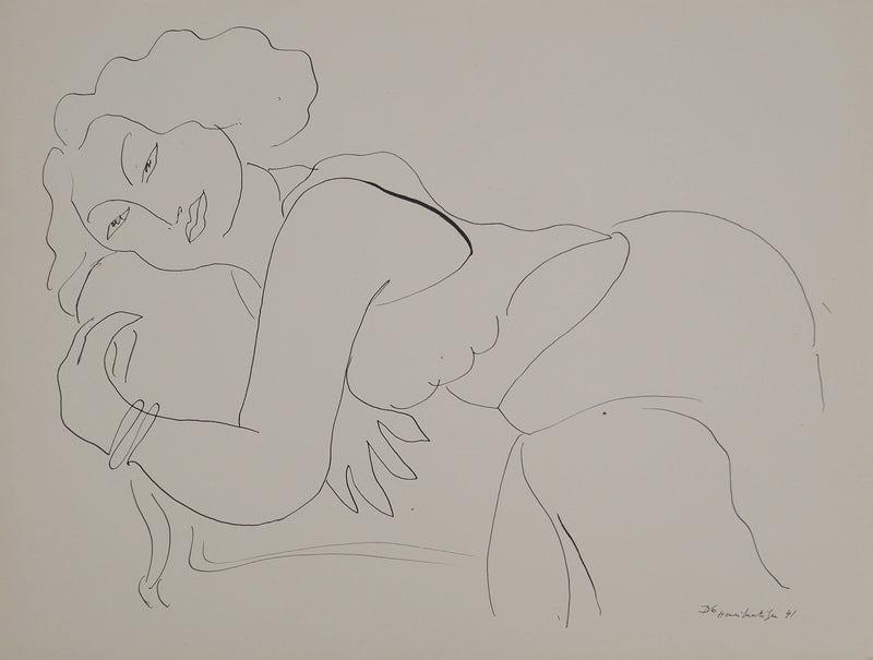 Henri MATISSE : L&