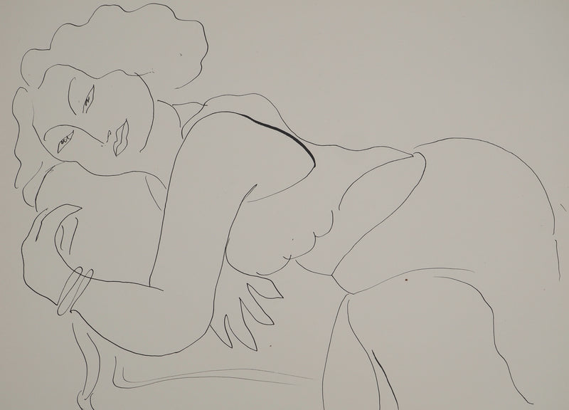 Henri MATISSE : L&