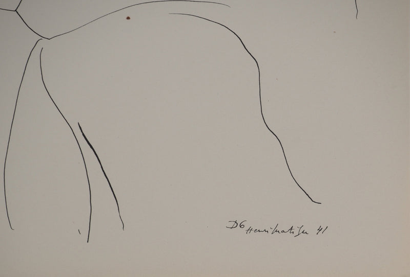 Henri MATISSE : L&