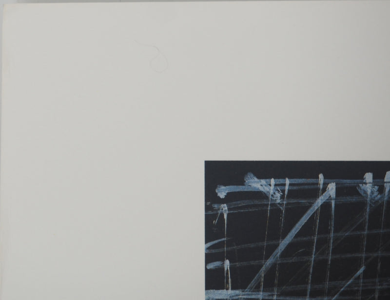 CESAR : Composition abstraite, Lithographie originale