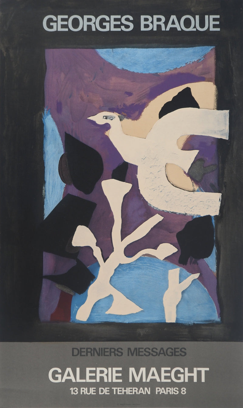 Georges BRAQUE : L&