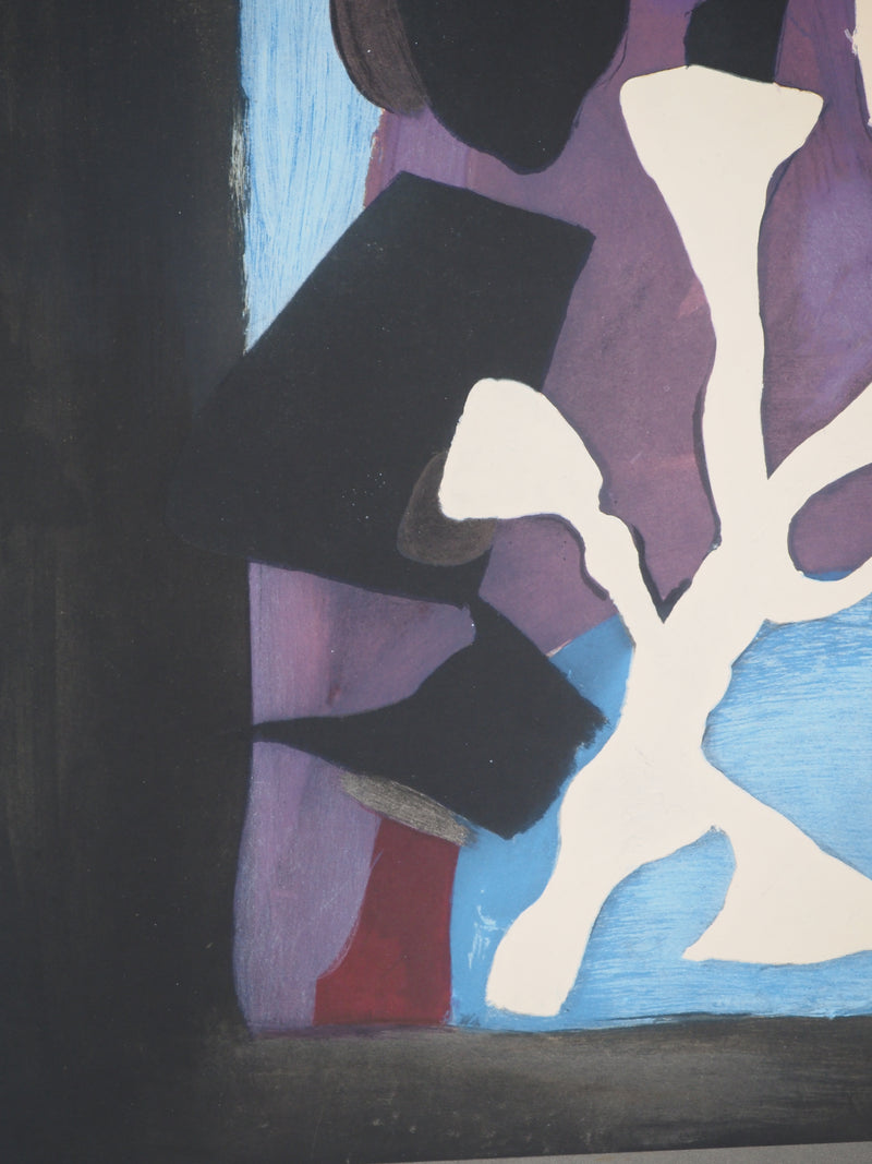 Georges BRAQUE : L&