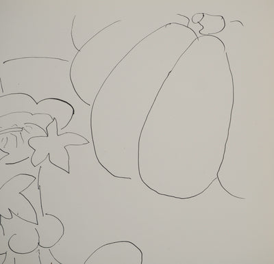 Henri MATISSE : Fruits de saison, Lithographie originale (photo de détail 5) - Crédit photo : Galerie Art.Paris