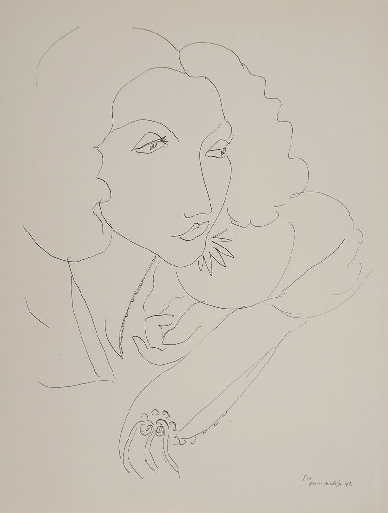 Henri MATISSE : L&