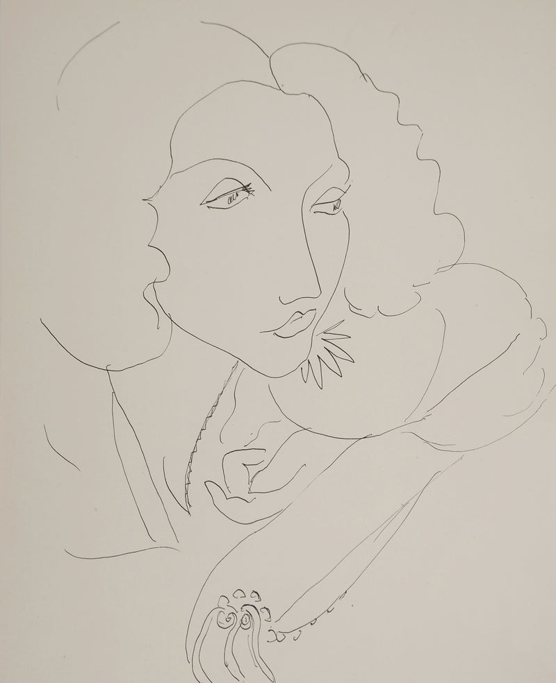 Henri MATISSE : L&