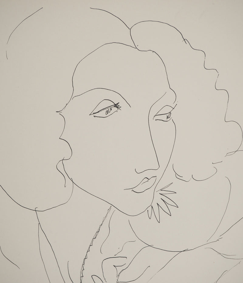 Henri MATISSE : L&