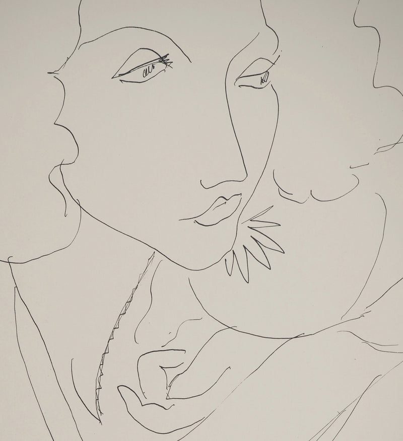 Henri MATISSE : L&