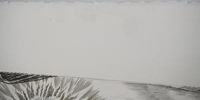 Albert DECARIS : Fécondité solaire, Gravure originale signée