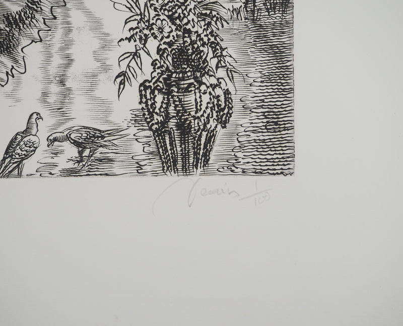 Albert DECARIS : L&