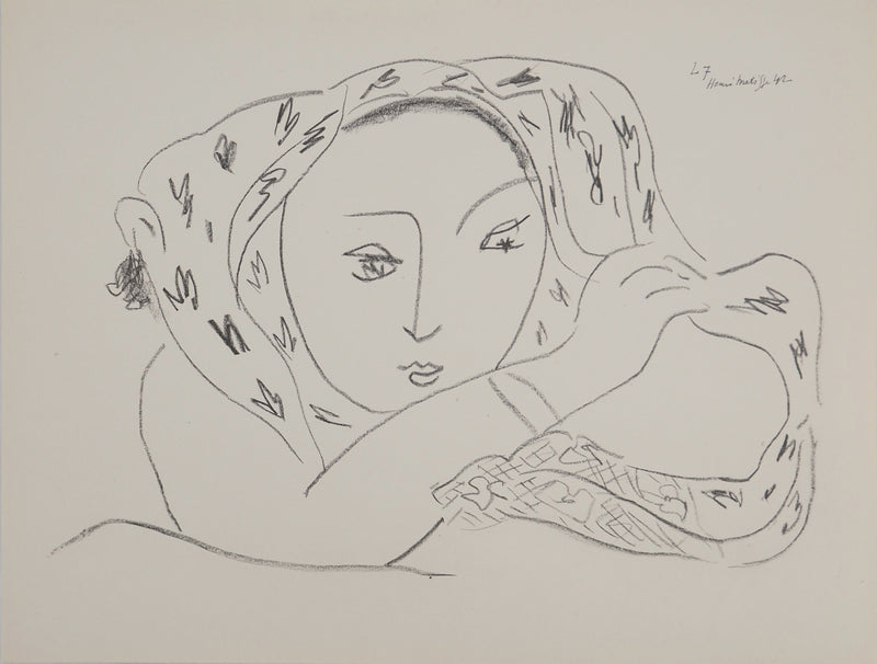 Henri MATISSE : L&