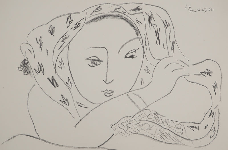 Henri MATISSE : L&