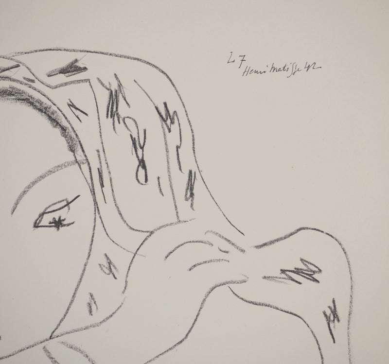 Henri MATISSE : L&