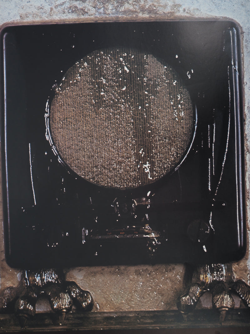 Edward KIENHOLZ : Volksempfangers, Affiche originale d&