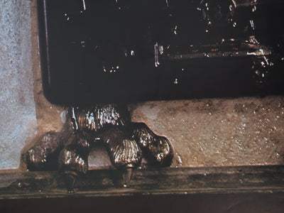 Edward KIENHOLZ : Volksempfangers, Affiche originale d'époque