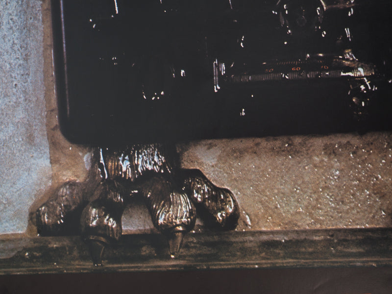 Edward KIENHOLZ : Volksempfangers, Affiche originale d&