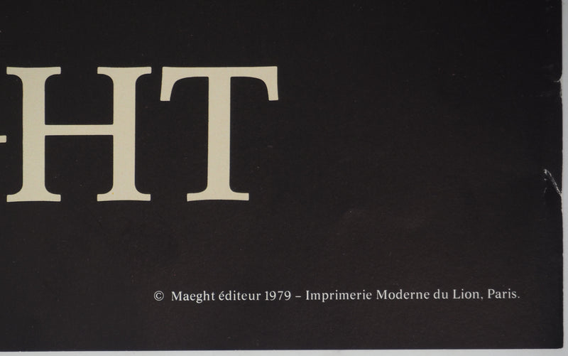 Edward KIENHOLZ : Volksempfangers, Affiche originale d&