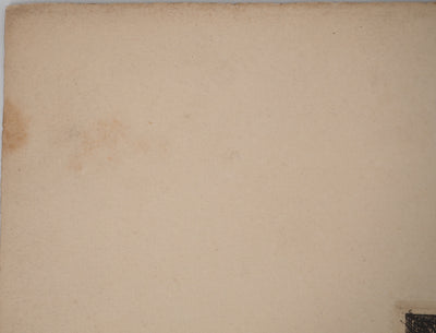Charles Emile JACQUE : Le troupeau de vaches, Gravure originale signée
