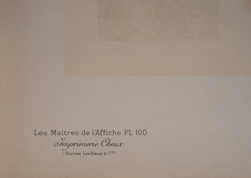 Viktor OLIVA : Muse, Lithographie originale signée