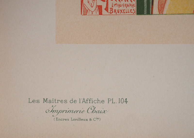 Henri PRIVAT-LIVEMONT : L&