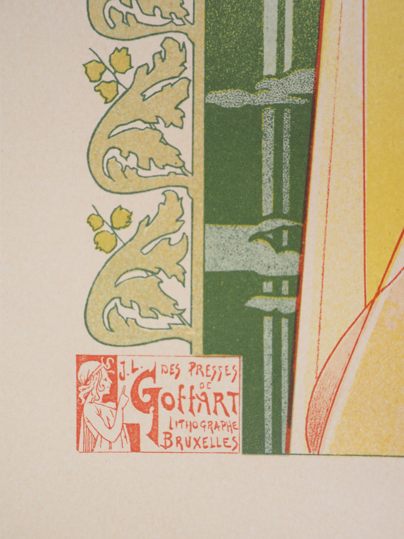 Henri PRIVAT-LIVEMONT : L&