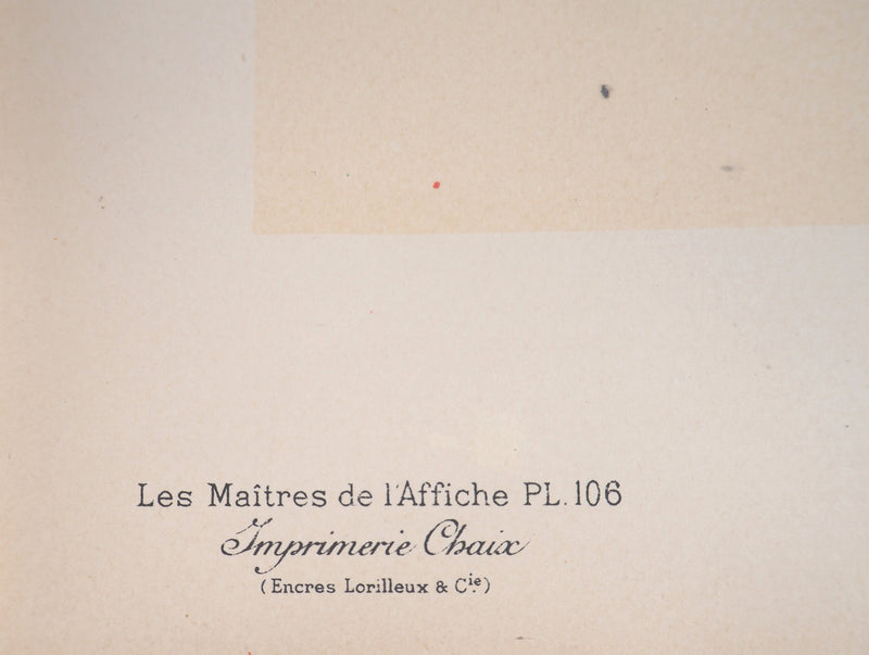 Bernard BOUTET DE MONVEL : La petite poucette, Lithographie originale signée